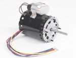 US MOTORS 313592 1/20 HP, 1550 RPM, , 208-230 V, HZ, 33