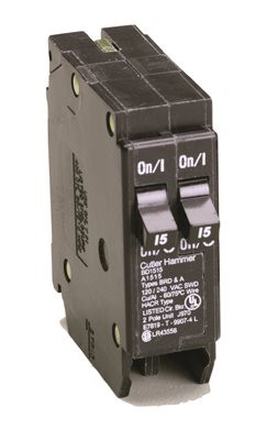 EATON 643039 Cutler Hammer 3P 20AMP 240V Circuit Breaker