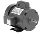 US MOTORS 314475 1HP 115/208/230V 60HZ 1-PHASE 1725RPM MOTOR Model: