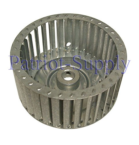 BECKETT 35727 BLOWER WHEEL FOR AFII 100 & 150 4-1/2" X 2 "
