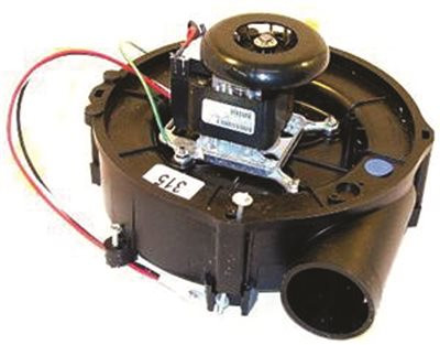 Amana INDUCER BLOWER (20245903S) Amana OEM inducer blower - manufacturer: Goodma