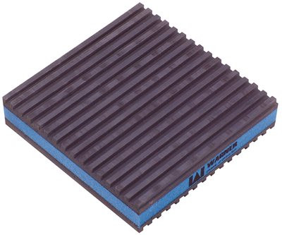 DIVERSITECH 505293  Anti Vibration Pad 18 In. X 18 In. X 3/4 In.