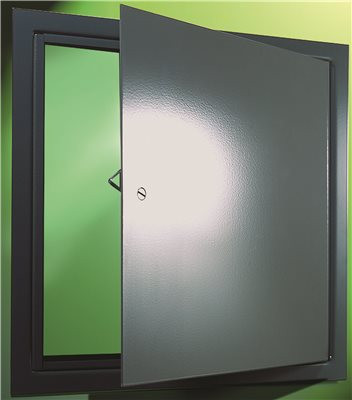 KARP 160623 FLUSH ACCESS DOOR 16 IN. X 16 IN. stud prime flush access door | 16" x 16" | D