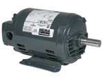 US MOTORS 314632 1-1/2HP 200V 60HZ 3-PHASE 1750RPM MOTOR Model: FC9