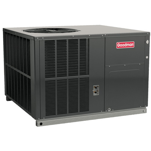 AMANA 2481309 3 Ton 14 Seer Amana 60,000 Btu 81% Afue Gas Package Air Conditioner -
