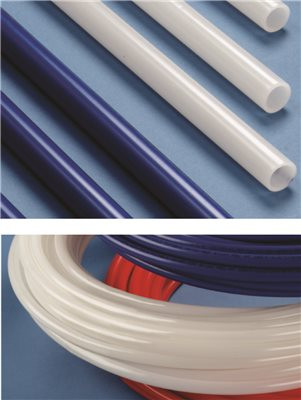 Zurn 2488303 PEX 1/2 in. x 100 ft. Hot and Cold Poly Tube Plastic Tubing in Blue