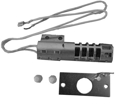 Supco 555342  GAS RANGE IGNITER These "Round Style" Gas Range Ignitors Are Design