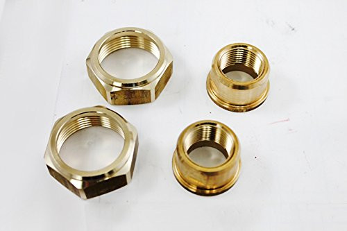 BELL & GOSSETT 317562 B & G HALF UNION CONNECTION 3/4^ (LESS P48482 WASHER) XYLEM INC 984771
