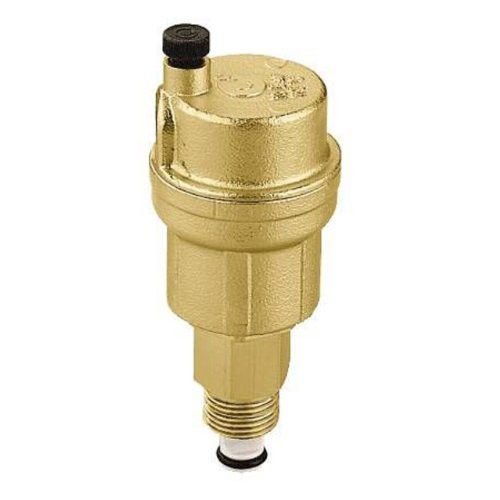 CALEFFI 114844 Automatic Air Vent 1/8-Inch NPT Male with Check Valve by.