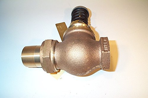 Johnson Controls 9363 1-1/4 NO UG 3-6# 12CV WITHOUT ACTUATOR (V-3000-1)