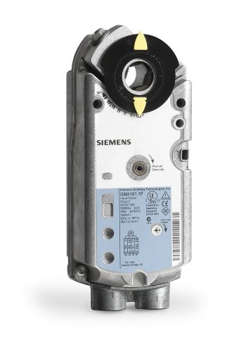 SIEMENS 64525 /B | | ACT.MOD SR,24V,62LBIN,PLM/BULK | Electronic Damper Actuator