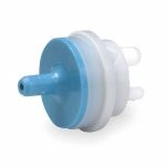 Honeywell 6656 FILTER RESTRICTION BLUE .005" 1/4" X 1/4" X 5/32"