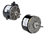 US MOTORS 313664 1/20 HP, 1300 / 1500 RPM, 230 V, 50 & 60 HZ, 42Y