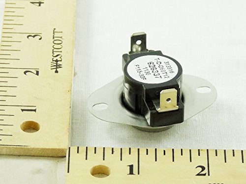NORDYNE 626337R 626337R F115-30 FAN SWITCH F115-30 FAN SWITCH