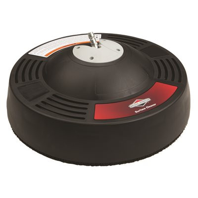 B & S 303281 Briggs & Stratton 14-Inch Rotating Surface Cleaner for Gas Pressure Washers 2200 PSI – 3400 PSI