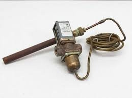 Johnson Controls 9509 Water Regulating Valve, 2 Way, 3/8 In