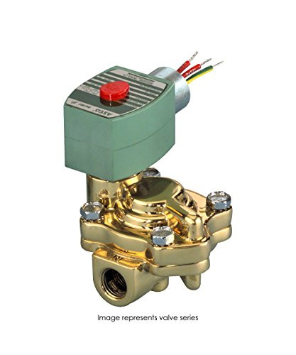 ASCO 8221G005 8221G005 120/60 110/50 AC 3/4" NPT. 2-WAY N.