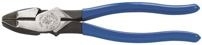 Klein Tools 823426  2000 Series 9-Inch Insulated High-Leverage Side-Cutting Pliers