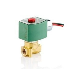 ASCO 8262H002 8262H002 120/60 110/50 VAC 1/8" NPT. 2-WAY N
