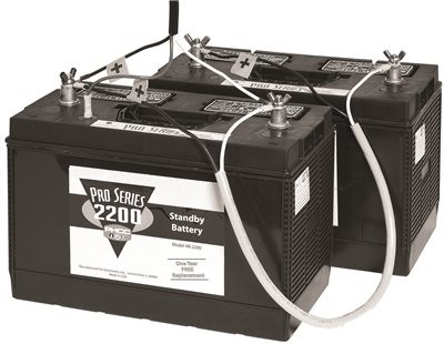 GLENTRONICS 110611  PARALLEL JUMPER CABLES Features: -Connects Basement Watchdog model 3