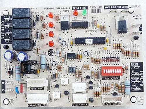 Nordyne 277823 920994 BLOWER BOARD