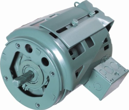 Taco 279005 1661-023RP 3/4HP 200-230/460v Mot w/mount