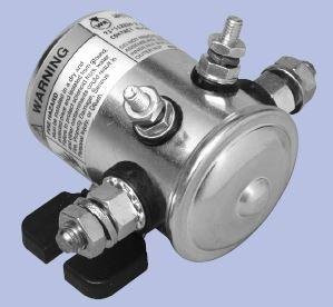 WHITE-RODGERS 127371 Solenoid, SPNO, 24 VDC Isolated Coil, Continuous D