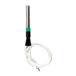 Johnson Controls 102533 Temperature Sensor, Remote Indoor, White