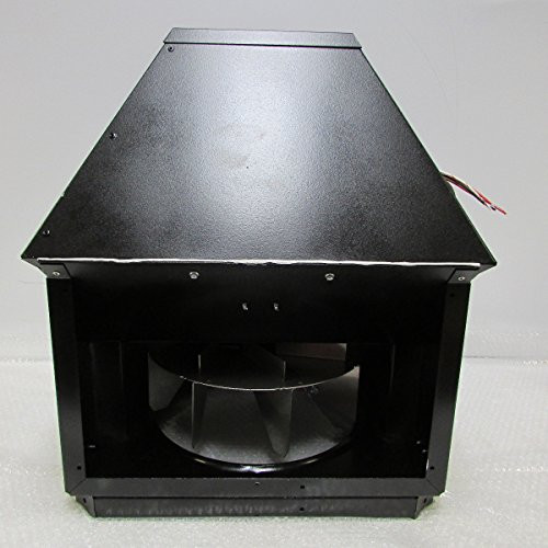 TJERNLUND 127628 Rooftop Draft Inducer with Fan Prover Switch for Gas Heaters