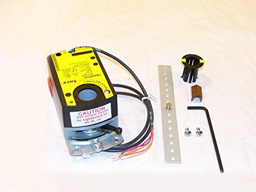 SCHNEIDER ELECTRIC 292327 ACTUATOR Float, NSR, 24 VAC, Plen, 70 in-lb