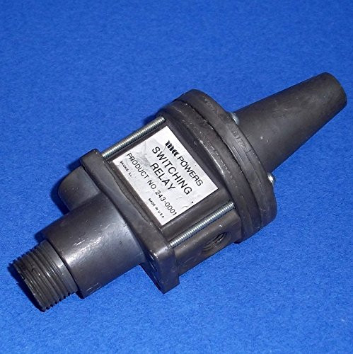 SIEMENS 101178 Building Technology 243-0001 SWITCHING RELAY