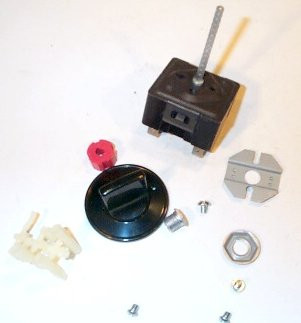 ROBERTSHAW 5500-103 5500-103 120V INFINITE CONTROL UNI-KIT WITH