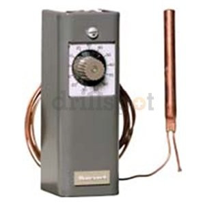 Honeywell 2858 , Inc. Refrigeration Temperature Controller, 1 SPST.
