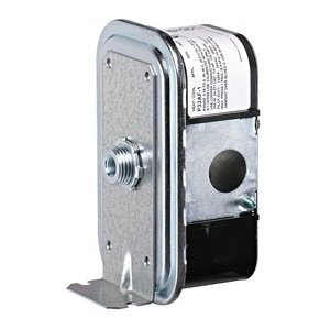 JOHNSON CONTROLS P32AC-8C P32AC-8C DIFFERENTIAL PRESSURE CONTROL 0.05"