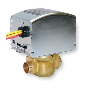 Honeywell 100592 V8043F5051 "1""swt24vZoneVlvW/auxSw "1""swt24vZoneVlvW/auxSw