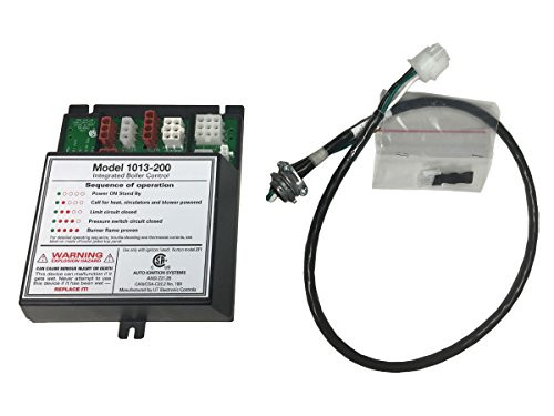 WEIL 113073 McLain 382-200-448 Integrated Boiler Control Kit Integrated Boiler Control Kit