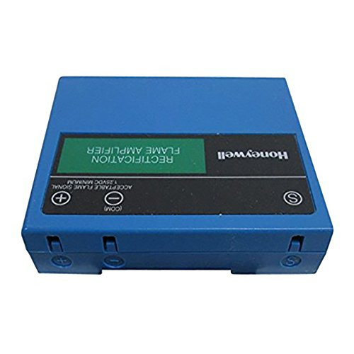 Honeywell 35277 Amplifier Rectifying use with Flame Rod 2/3 sec. FFRT Green RM7800 FSG