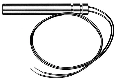 Honeywell 1853 , Inc. Encapsulated Platinum Sensing Element used with th