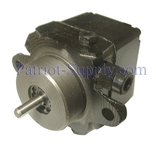 SUNTEC A1YA7912 A1YA7912 OIL PUMP (1 STAGE-1725 RPM RH ROTAT