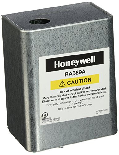 Honeywell 66980 RA889A1001 RELAY(120vSPDT)(24vSPST)PWRPLE RELAY(120vSPDT)(24vSPST)PWRPLE