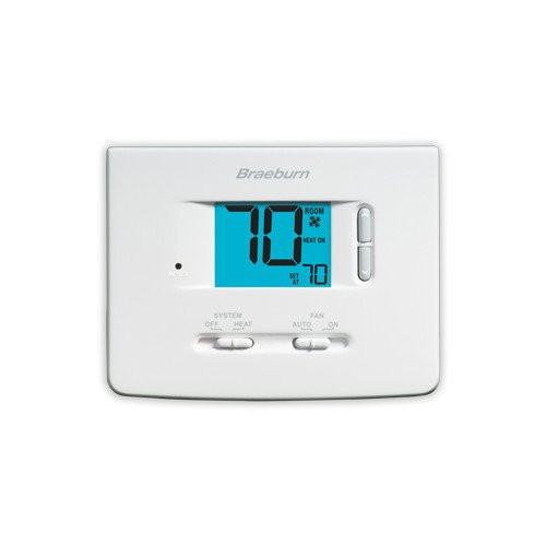 BRAEBURN 278299 BRA - 24V BUILDER SERIES 2 OR 3 WIRE SINGLE STAGE DUAL POWERED.