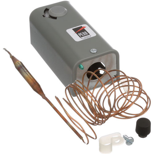 Johnson Controls 3403 A19 Series Remote Bulb. Control, Single-Pole, Single-Throw, Adjustable Differential.