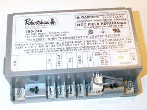 ROBERTSHAW 17689 780-746 Universal LockoutModule45secPP