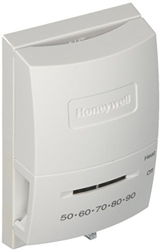 HONEYWELL T827K1009 T827K1009 PREMIERE WHITE 12VDC MILLIVOLT MERC