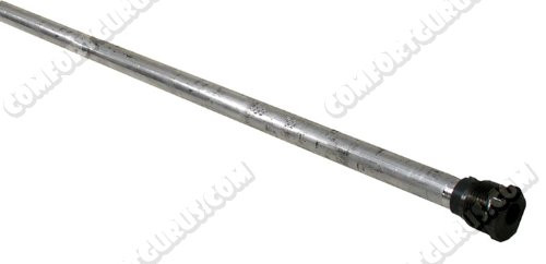 RHEEM 234550 Magnesium Anode Rod with 44-Inch Length and 0.84-Inch Diameter