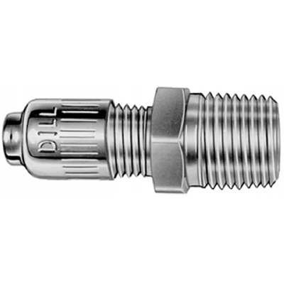 Honeywell 11188 , Inc. Pneumatic Fitting- Tank Valve with CCT2084 Cap 1/8in MPT