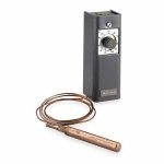 Honeywell 3070 , Inc. Proportional Temp Controller 4-3/16 inch bulb length 20 ft capillary.