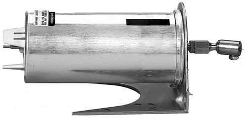 Honeywell 6812 The MP909D1201 3-8 Psi Spring Range Pneumatic Damper Actuato.