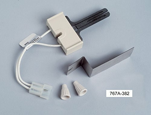 WHITE-RODGERS 102510 Emerson Hot Surface Ignitor, 120V, Silicon Carbide.