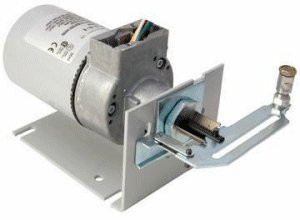 SCHNEIDER ELECTRIC 30024 (Barber Colman) MA-5330 120vDAMPER ACTUATOR S/R 2-POS.